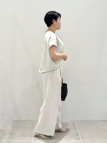 ONWARD CROSSET SELECT 花井 コーディネート画像