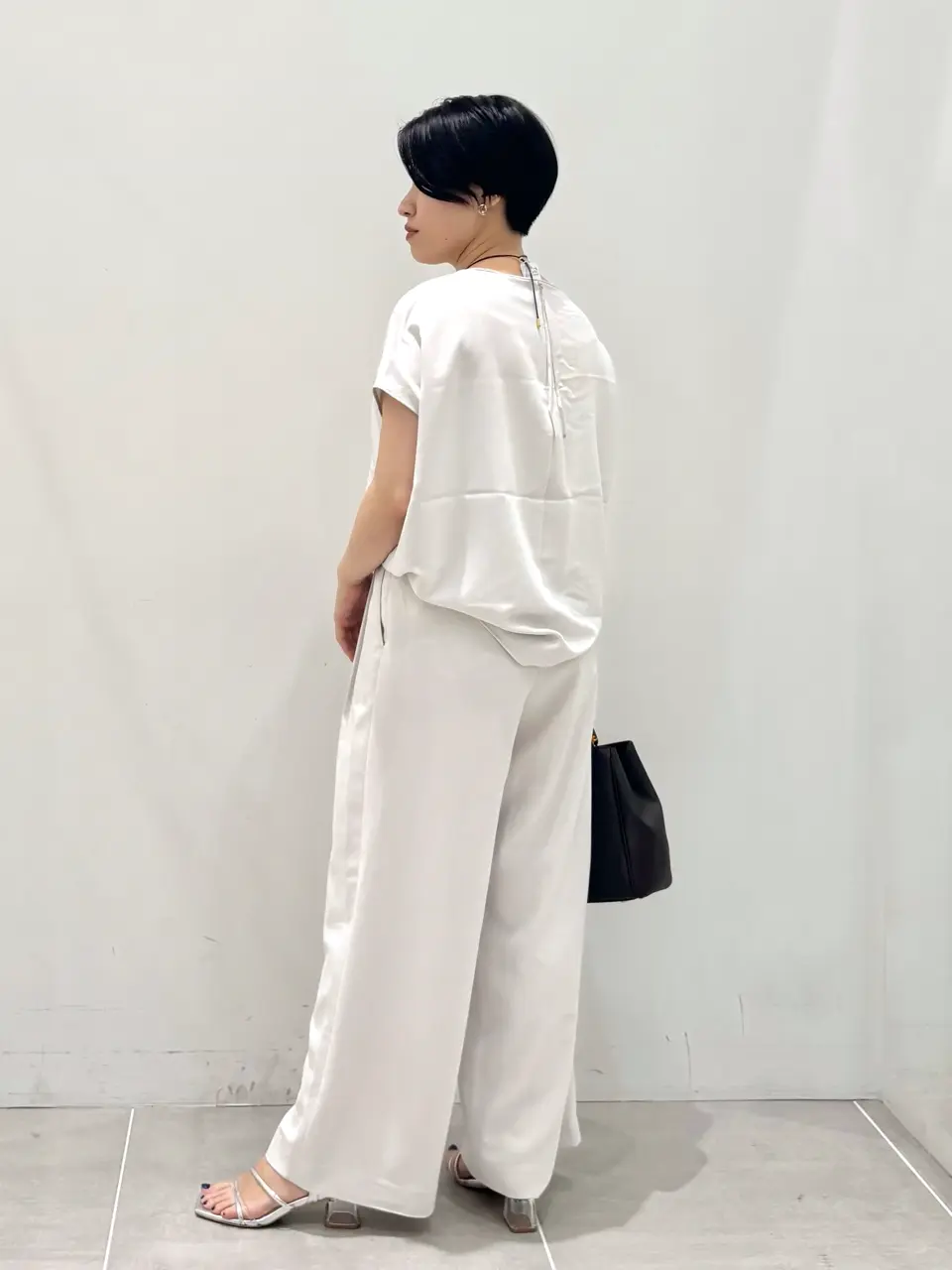 ONWARD CROSSET SELECT 花井 コーディネート画像