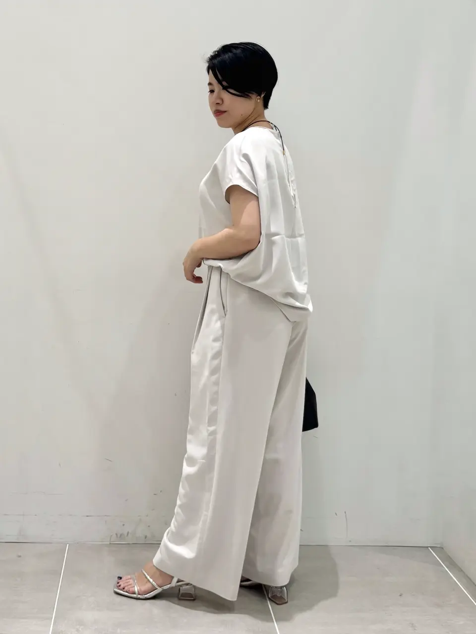 ONWARD CROSSET SELECT 花井 コーディネート画像