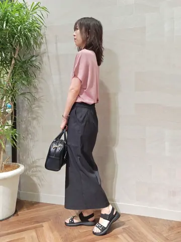 ONWARD CROSSET SELECT 浅岡 コーディネート画像