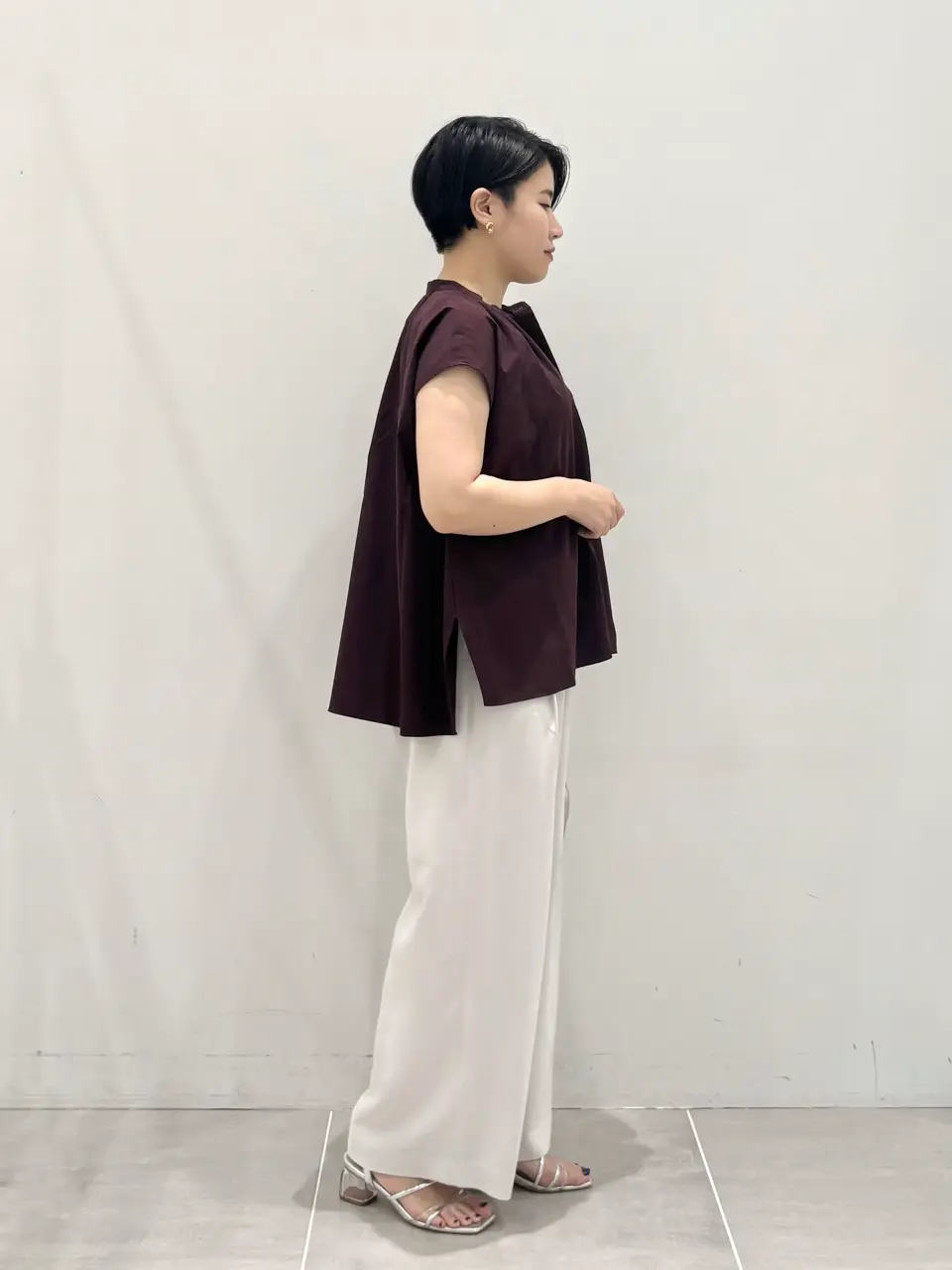 ONWARD CROSSET SELECT 花井 コーディネート画像