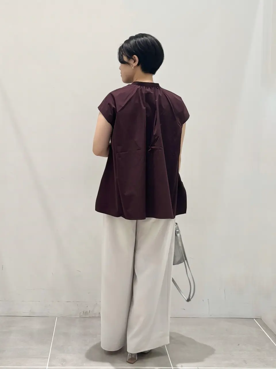 ONWARD CROSSET SELECT 花井 コーディネート画像