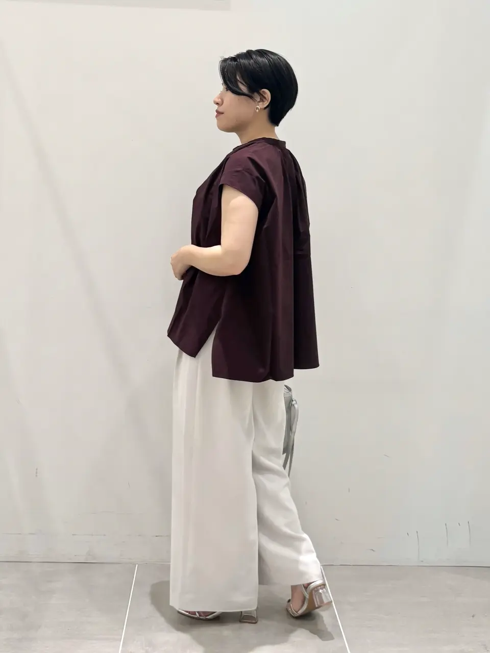 ONWARD CROSSET SELECT 花井 コーディネート画像