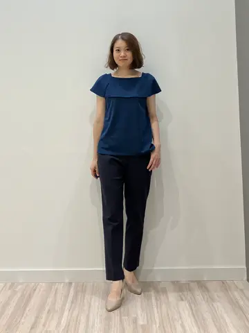 ONWARD CROSSET SELECT 林 コーディネート画像