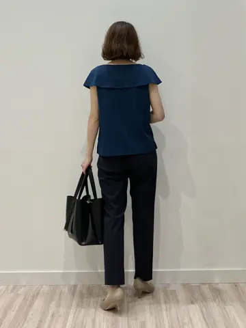 ONWARD CROSSET SELECT 林 コーディネート画像