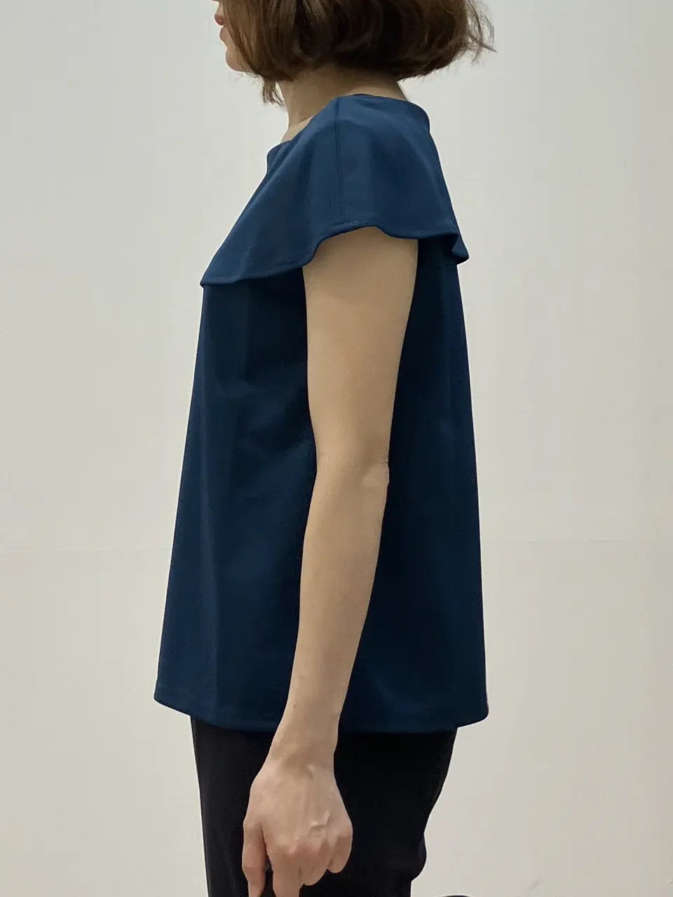 ONWARD CROSSET SELECT 林 コーディネート画像