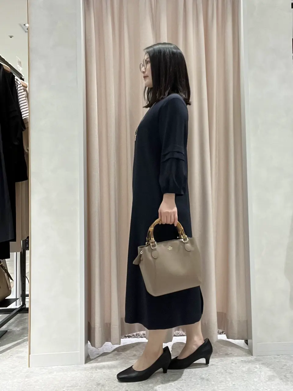 ONWARD CROSSET SELECT 渡邉 コーディネート画像