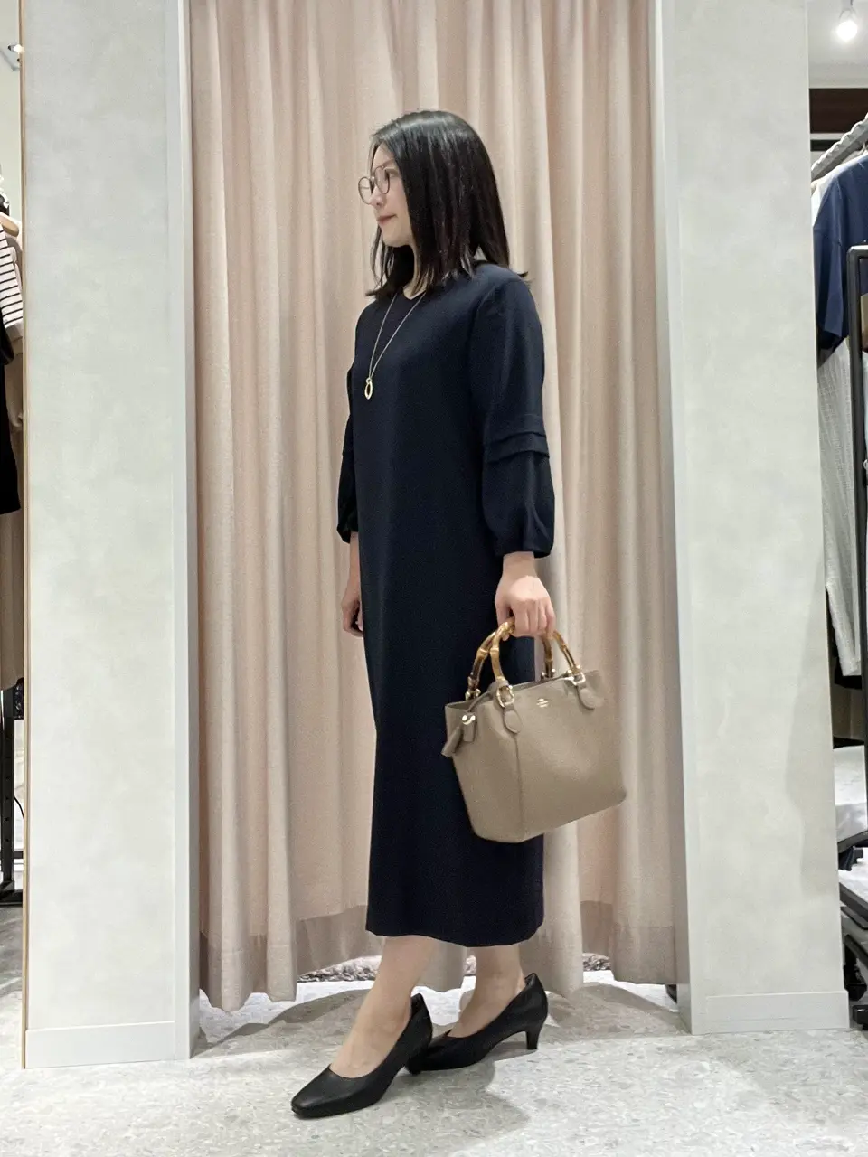 ONWARD CROSSET SELECT 渡邉 コーディネート画像