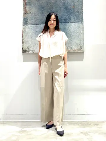 ONWARD CROSSET SELECT 田中 コーディネート画像