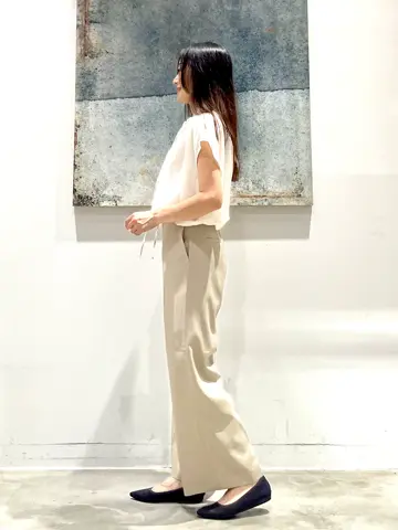 ONWARD CROSSET SELECT 田中 コーディネート画像