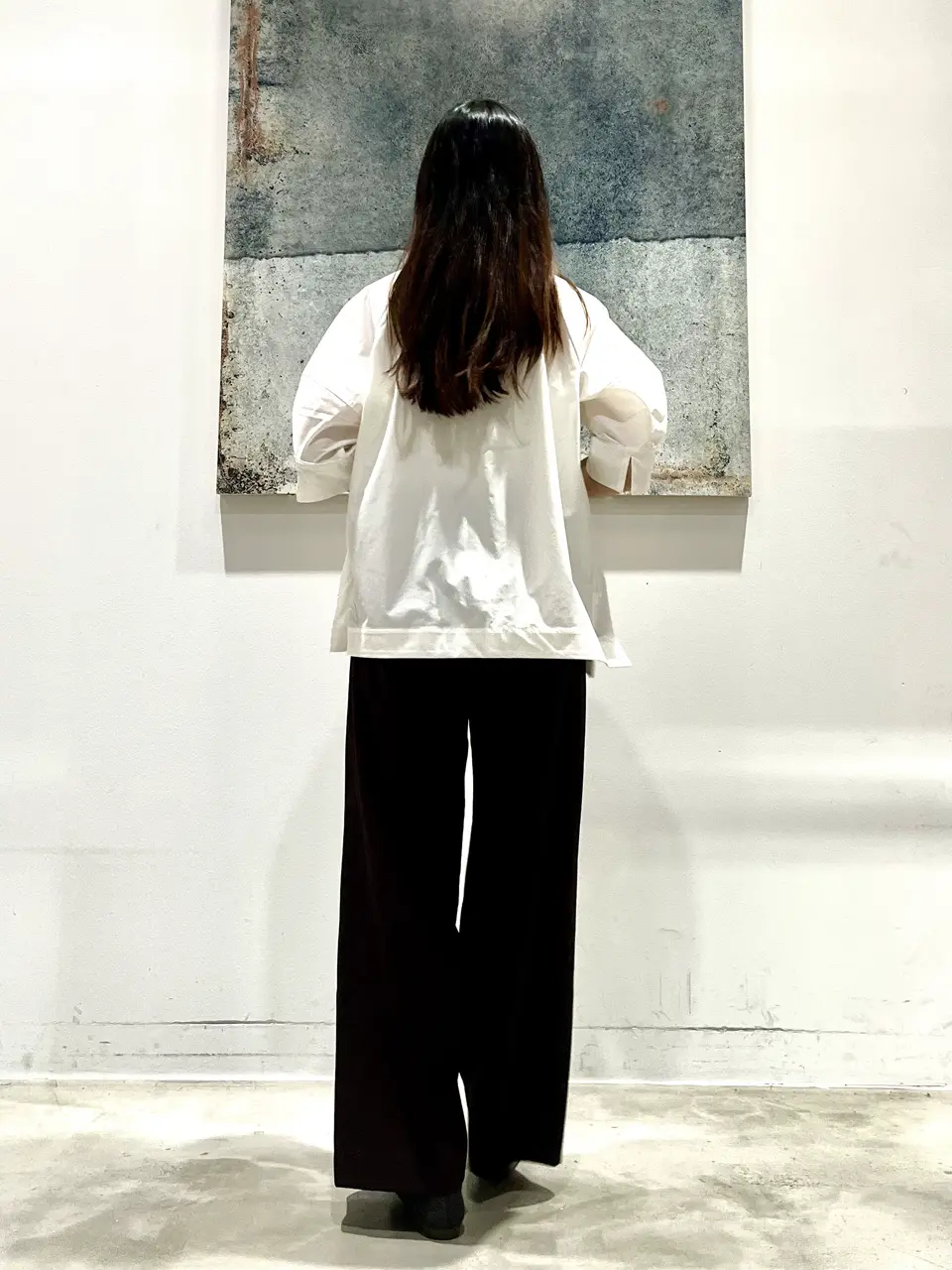 ONWARD CROSSET SELECT 田中 コーディネート画像