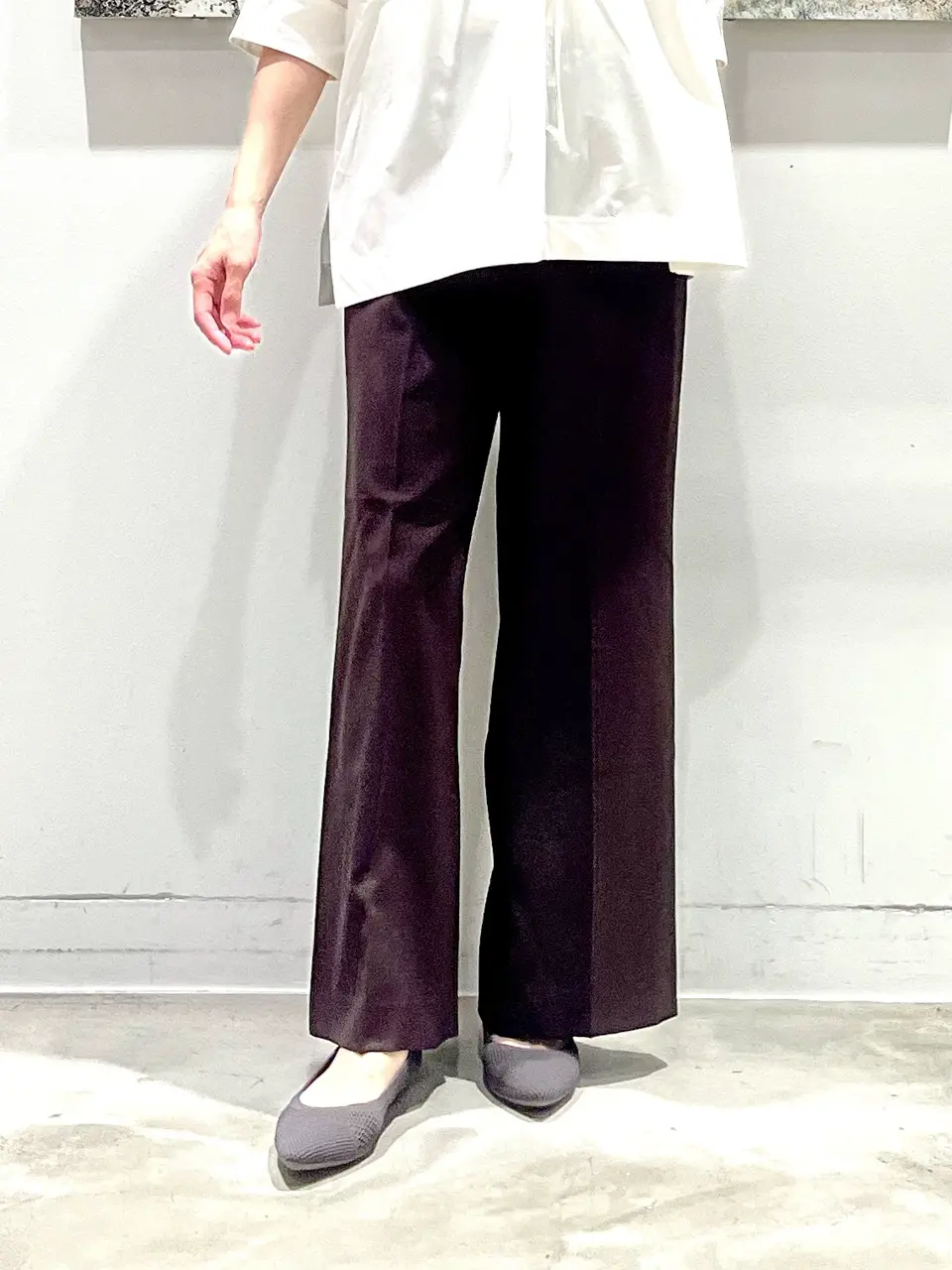 ONWARD CROSSET SELECT 田中 コーディネート画像