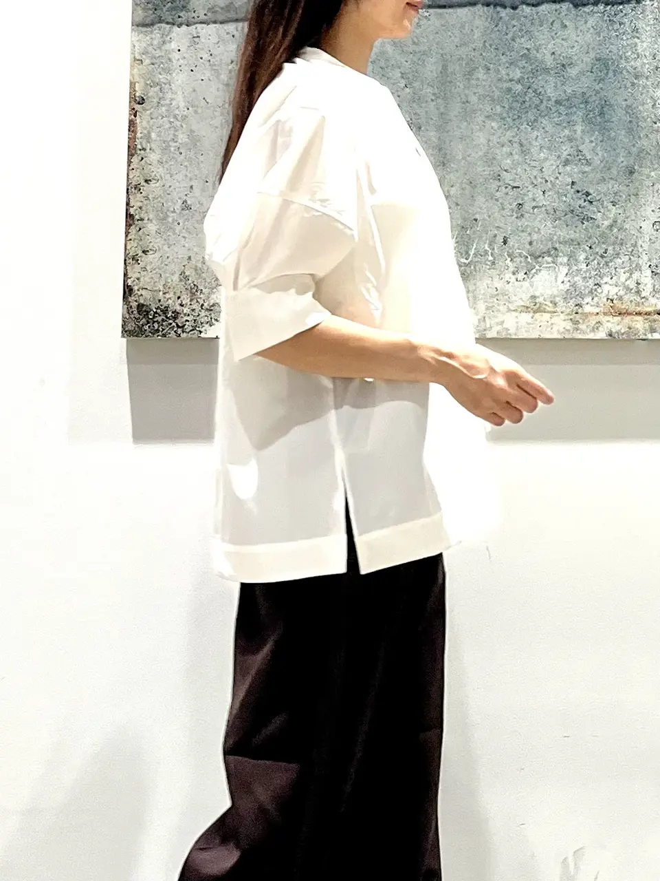 ONWARD CROSSET SELECT 田中 コーディネート画像