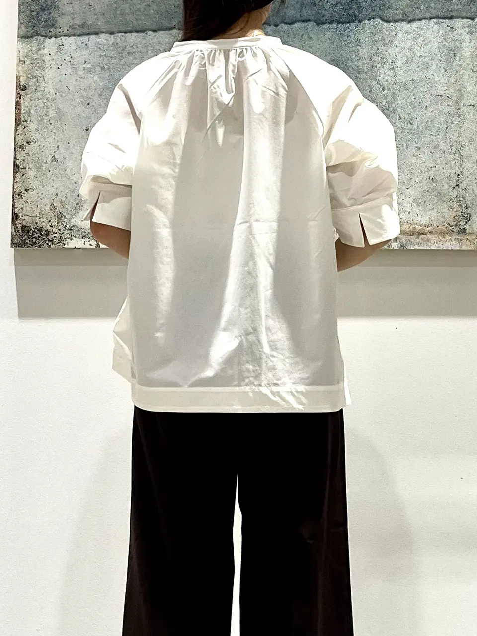 ONWARD CROSSET SELECT 田中 コーディネート画像