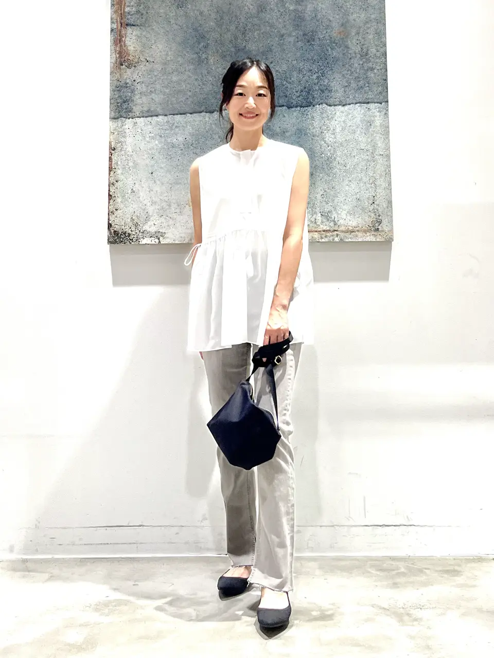  田中 コーディネート画像