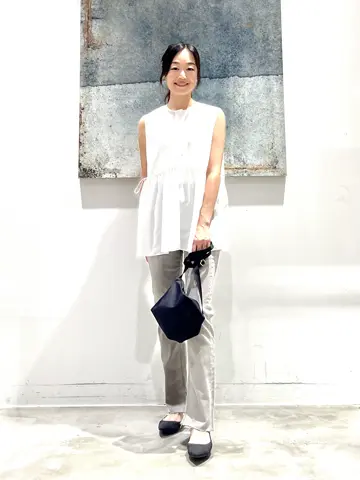 ONWARD CROSSET SELECT 田中 コーディネート画像