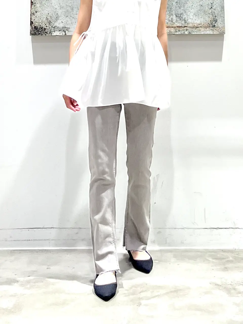 ONWARD CROSSET SELECT 田中 コーディネート画像