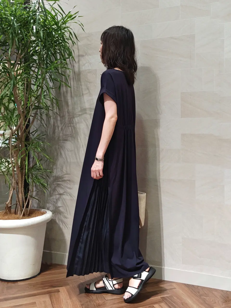 ONWARD CROSSET SELECT 浅岡 コーディネート画像