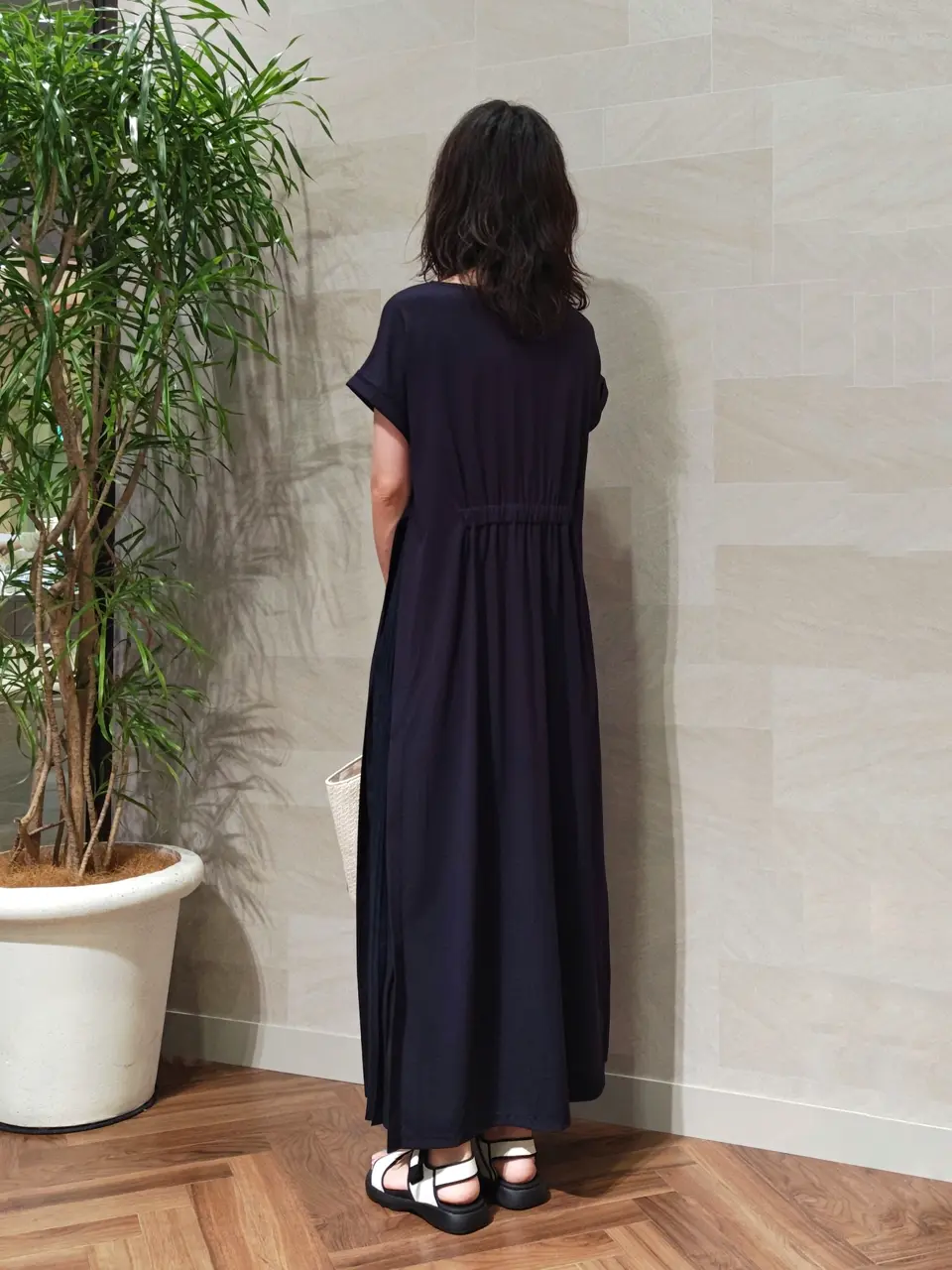 ONWARD CROSSET SELECT 浅岡 コーディネート画像