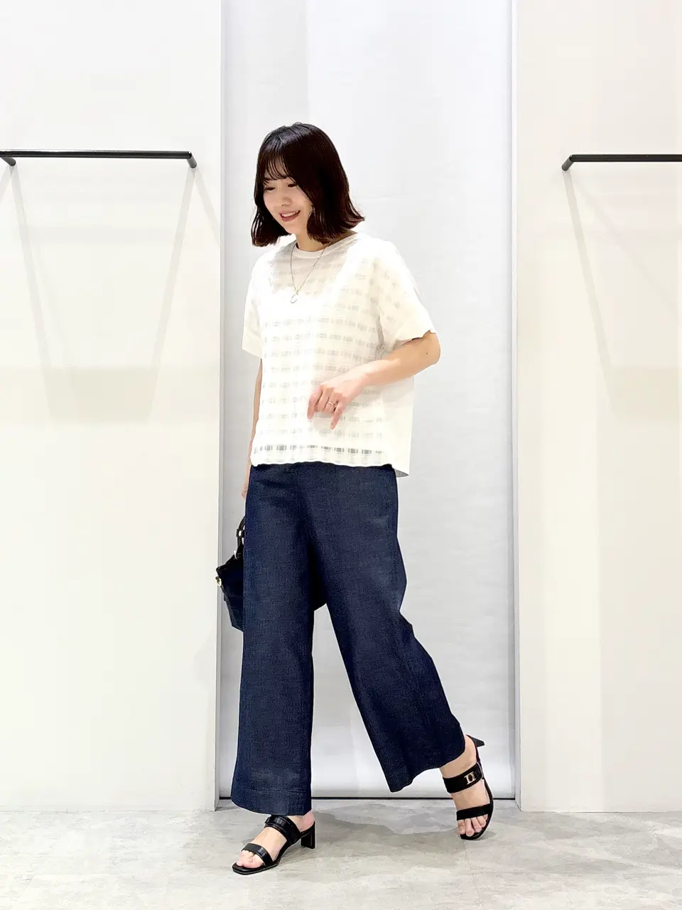 ONWARD CROSSET SELECT 横田 コーディネート画像