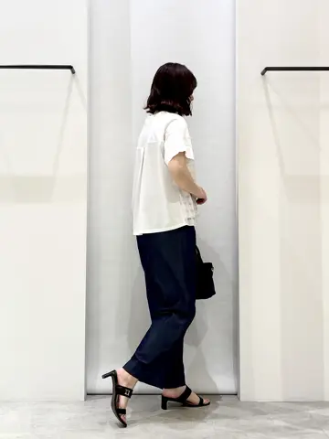 ONWARD CROSSET SELECT 横田 コーディネート画像