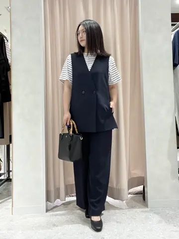 ONWARD CROSSET SELECT 渡邉 コーディネート画像