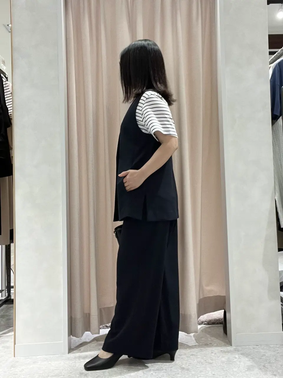 ONWARD CROSSET SELECT 渡邉 コーディネート画像