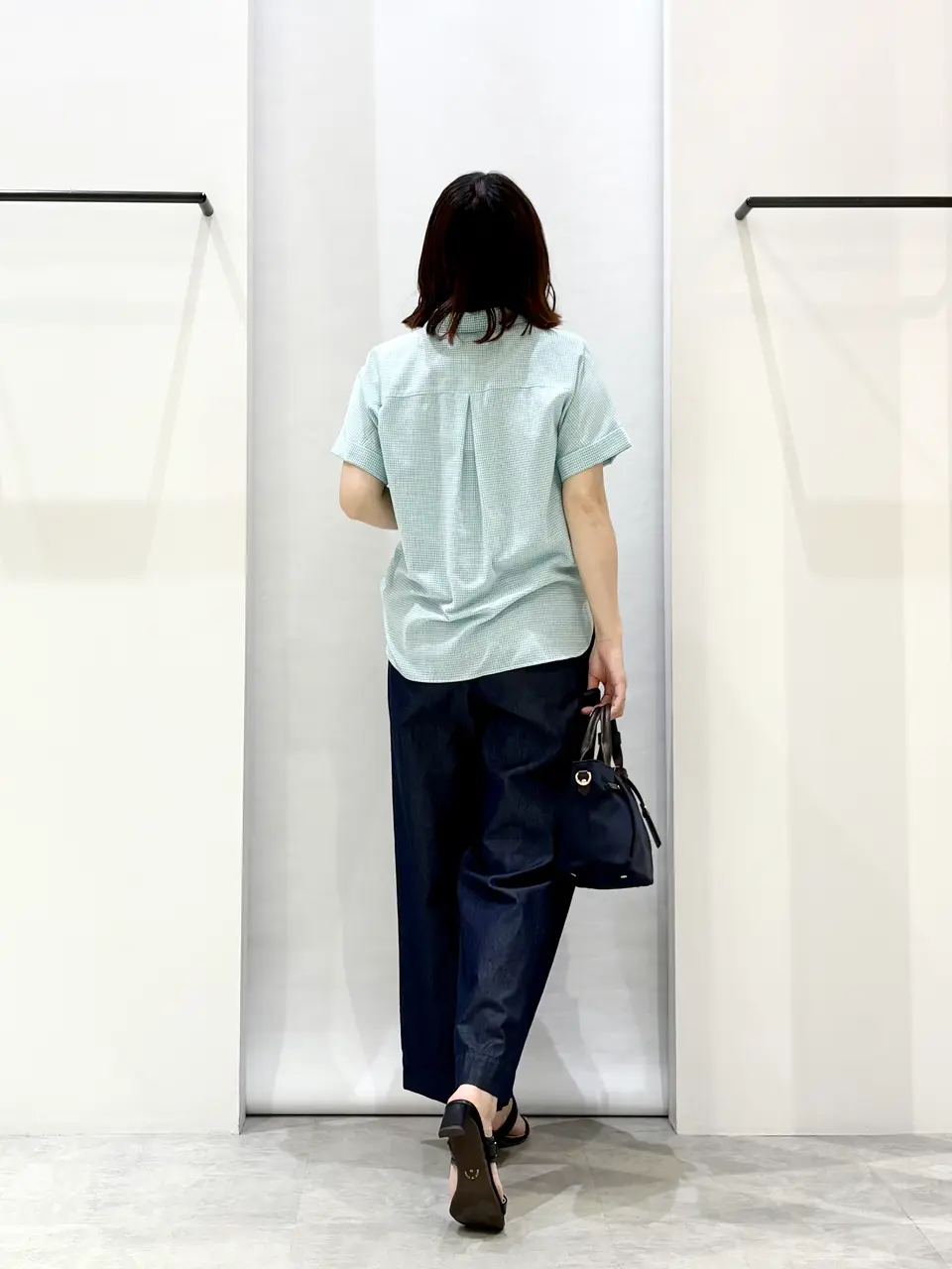 ONWARD CROSSET SELECT 横田 コーディネート画像