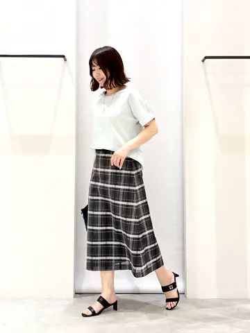 ONWARD CROSSET SELECT 横田 コーディネート画像