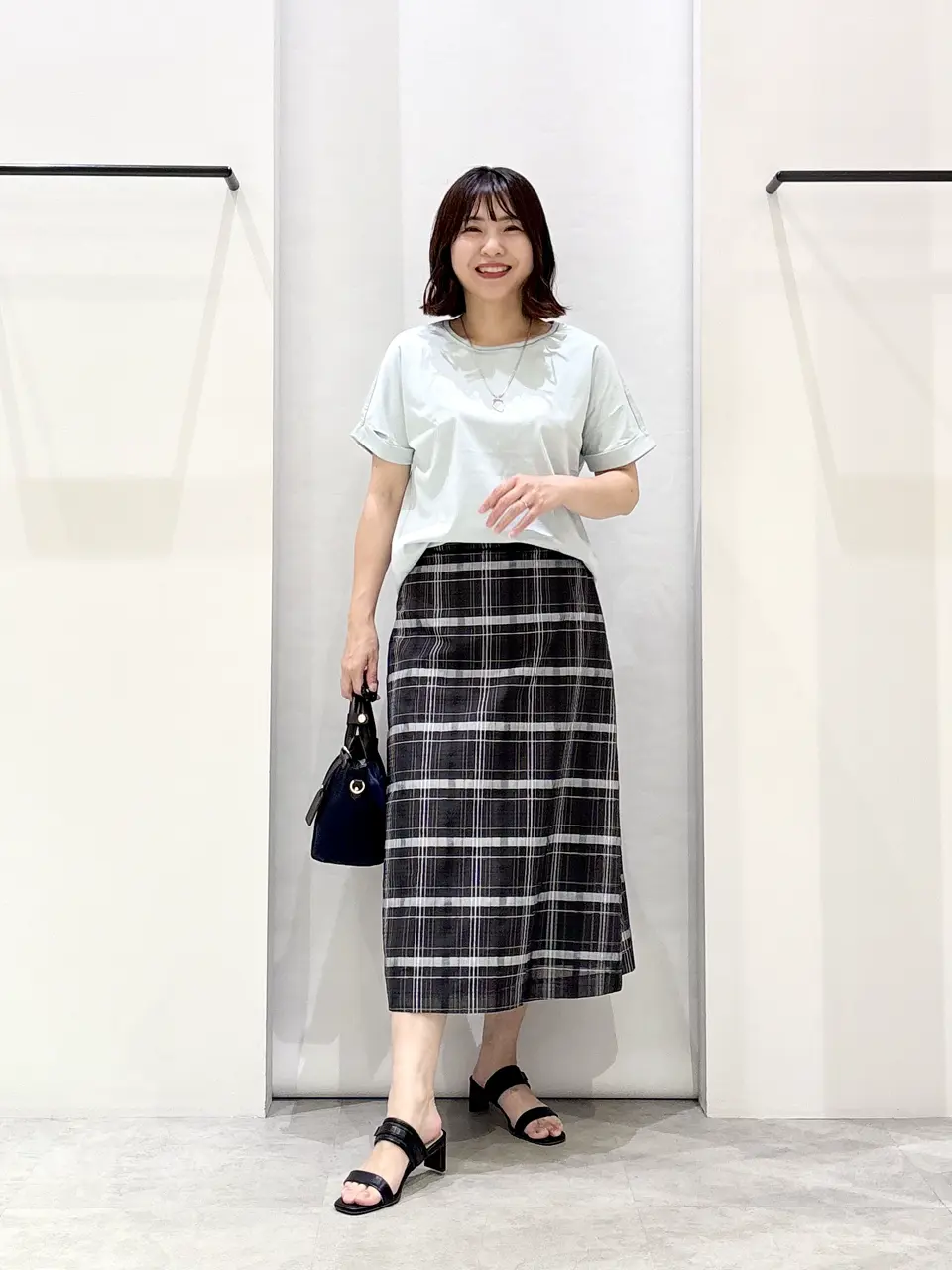 ONWARD CROSSET SELECT 横田 コーディネート画像