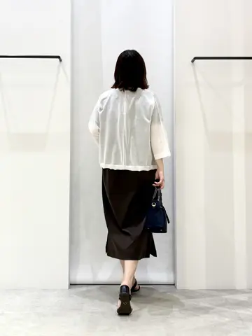 ONWARD CROSSET SELECT 横田 コーディネート画像