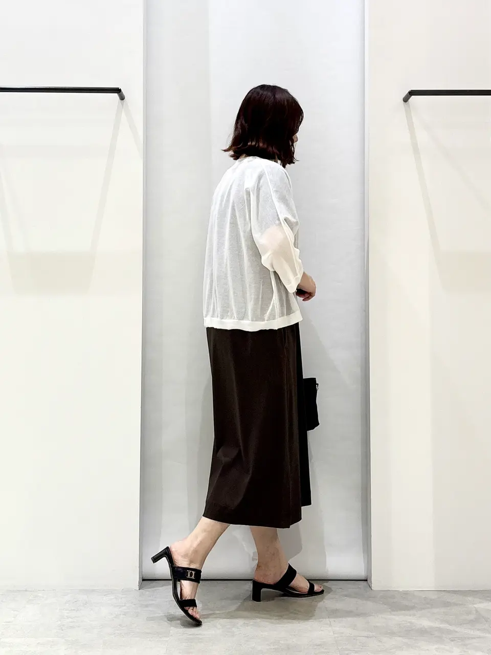 ONWARD CROSSET SELECT 横田 コーディネート画像