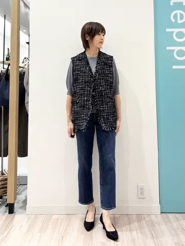 ONWARD CROSSET SELECT Chie コーディネート画像