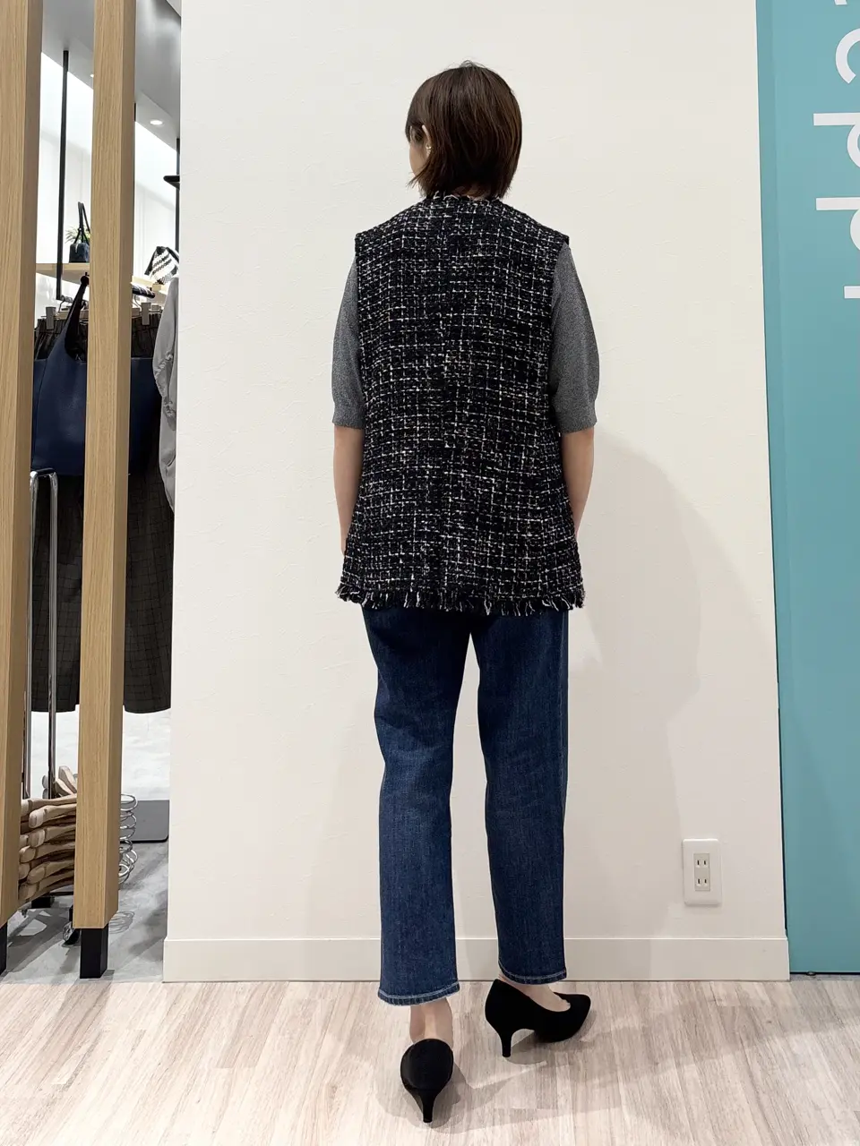 ONWARD CROSSET SELECT Chie コーディネート画像