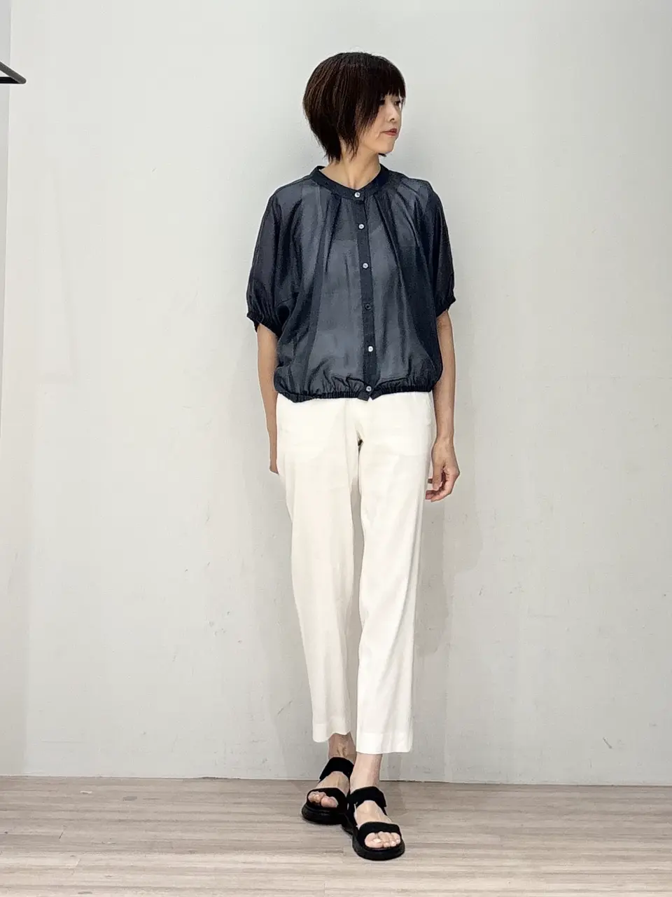 ONWARD CROSSET SELECT Chie コーディネート画像