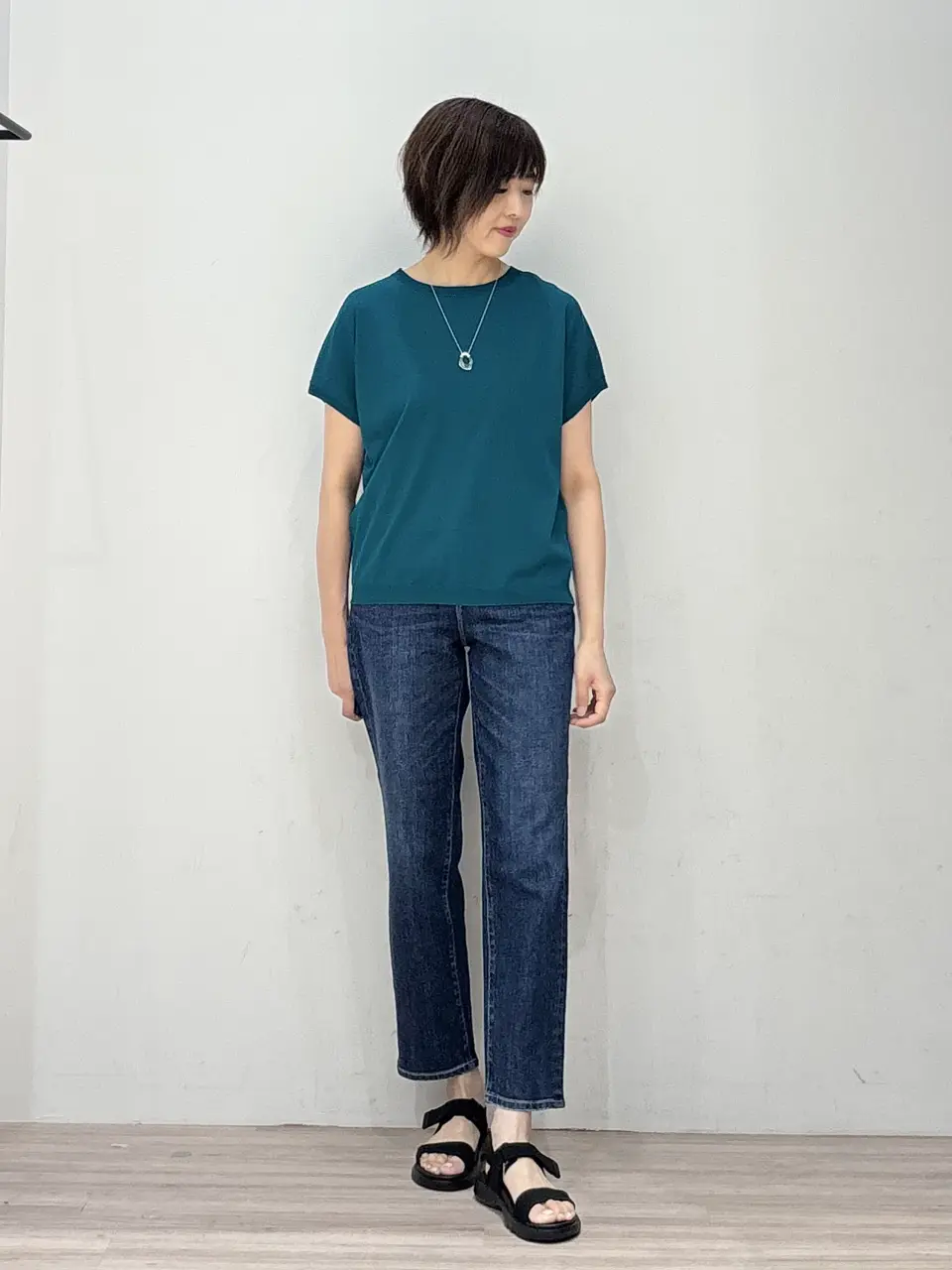 ONWARD CROSSET SELECT Chie コーディネート画像