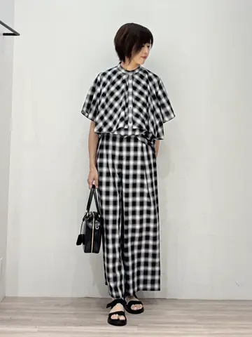 ONWARD CROSSET SELECT Chie コーディネート画像