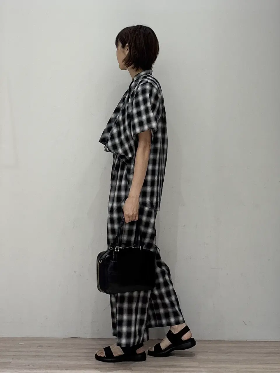 ONWARD CROSSET SELECT Chie コーディネート画像