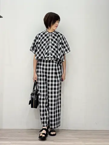 ONWARD CROSSET SELECT Chie コーディネート画像