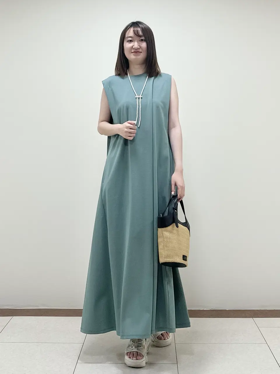 ONWARD CROSSET SELECT 阿部 コーディネート画像