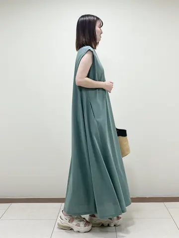 ONWARD CROSSET SELECT 阿部 コーディネート画像