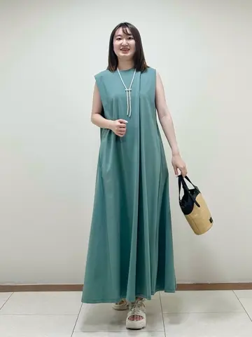 ONWARD CROSSET SELECT 阿部 コーディネート画像