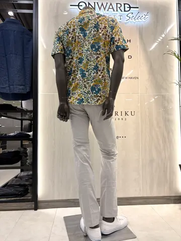 ONWARD CROSSET SELECT 瀬野 コーディネート画像