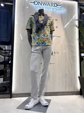 ONWARD CROSSET SELECT 瀬野 コーディネート画像