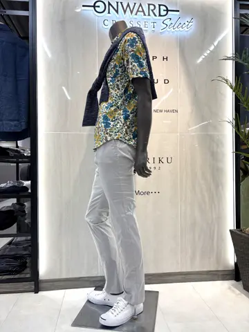 ONWARD CROSSET SELECT 瀬野 コーディネート画像