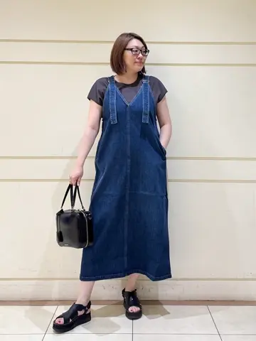 ONWARD CROSSET SELECT 山崎 コーディネート画像