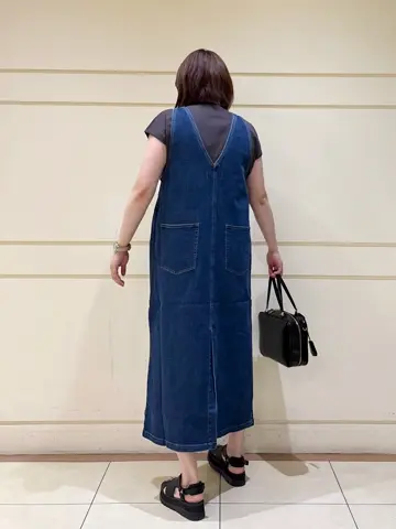 ONWARD CROSSET SELECT 山崎 コーディネート画像