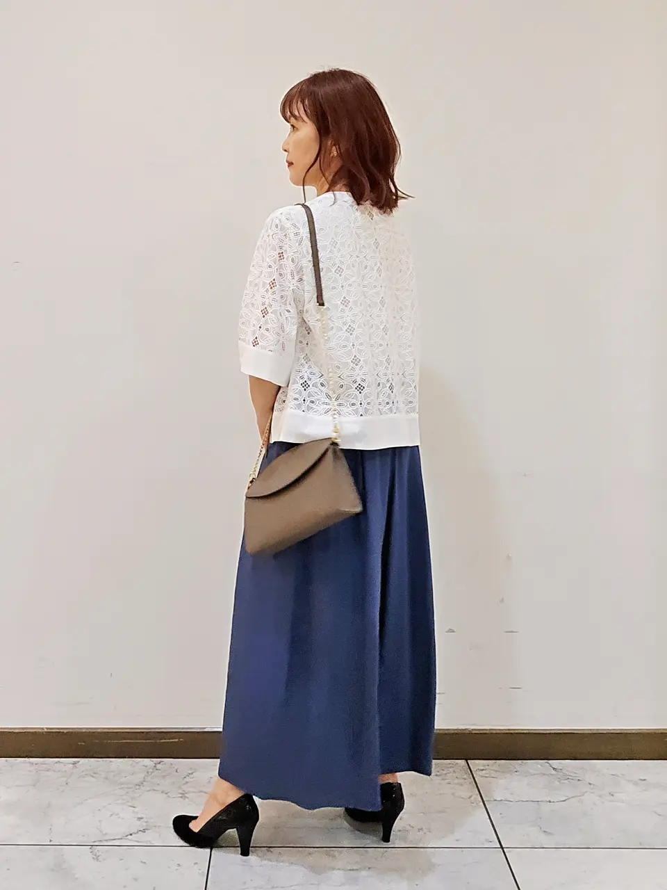 ONWARD CROSSET SELECT 森崎 コーディネート画像