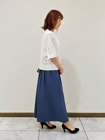 ONWARD CROSSET SELECT 森崎 コーディネート画像