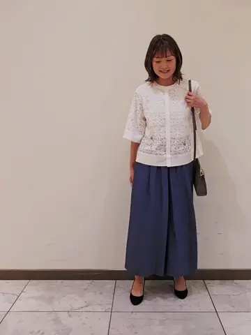 ONWARD CROSSET SELECT 森崎 コーディネート画像